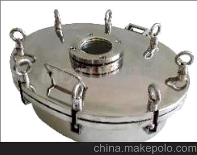 專業(yè)解讀 回轉(zhuǎn)蓋不銹鋼人孔——衛(wèi)生級、食品級與常壓壓力型號詳解及圖鑒